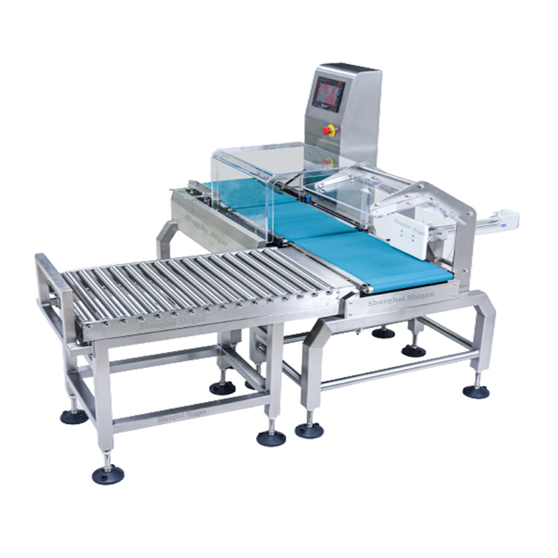 Autoamtic Check Weigher for Cartons boxs