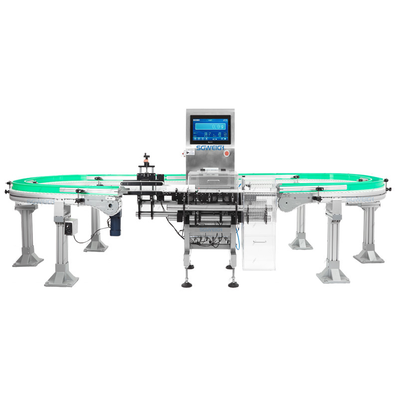 High-Efficient Small Box Check Weigher